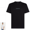 Calvin Klein Jeans CK 男士时尚休闲圆领短袖T恤 J30J327075