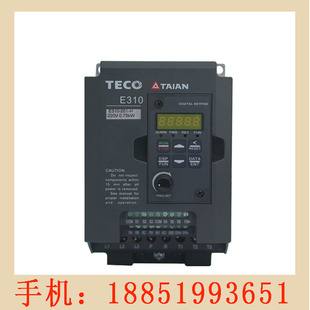 通3 东元变频器h E310-403-H2C E用10-402-H3 前拍询