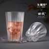 日式手工琉璃玻璃杯 创意樱花杯女耐热花茶杯家用网红ins酒杯水杯