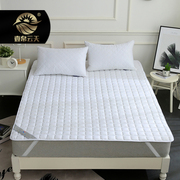 定制酒店宾馆床垫保护垫防滑薄款保洁席梦思床护垫床上用品褥子可