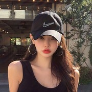 nike耐克男女帽子棒球帽子，显脸小运动帽，情侣鸭舌帽男帽943091