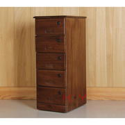 厂销实木质文件柜矮柜办公室带锁柜抽屉式收纳资料小柜子储物柜品