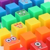 数字积木磁力方块numberblocks正方体数学教具立体益智拼装玩具