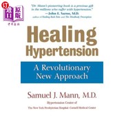 海外直订医药图书Healing Hypertension A Revolutionary New Approach 治疗高血压：一种革命性的新方法