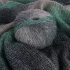 渐变段染马海毛羊毛线，细线手工编织毛线团(毛线团)