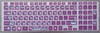 东芝X70-AT01S键盘膜17.3寸笔记本电脑膜保护膜贴膜贴纸贴防尘套