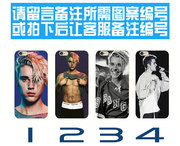 适用于1312苹果X11pro小米OPPOr11手机壳贾斯汀比伯Justin Bieber