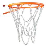 304不锈钢室外篮球网加粗加长防锈篮网铁炼篮球框网耐用金属网兜
