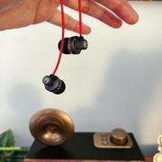 DIY美式复古工业风金属入耳式平板电脑音乐有线MP3立体声学生耳机