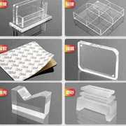 厂销厂促加工塑料板板材b片亚克力板透明定制隔板高端材有品