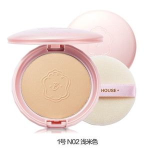 Etude house/伊蒂之屋 珍珠精华BB防晒粉饼10g NO2浅米色