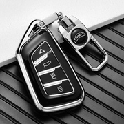 改装锋款钥匙套通用折叠vvdi后配钥匙套kd汽车遥控钥匙包高档扣