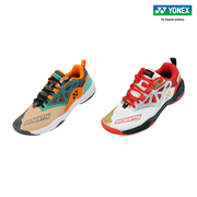YONEX/尤尼克斯SHB620WCR 23年 男女同款宽版专业羽毛球鞋yy