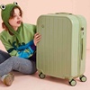 行李箱学生20寸旅行箱女小型轻便糖果色登机箱24寸拉杆箱男