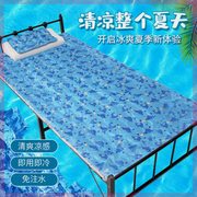 冰垫床垫坐垫凝胶免注水沙发垫，单人学生宿舍双人家用夏季降温神器