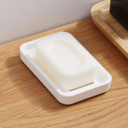 北欧ins风家用沥水创意，大号双层香皂，肥皂盒日式加厚卫生间置物架