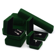 珠宝首饰包装盒项链盒子礼物盒戒指盒高档手镯盒子手链盒对戒盒
