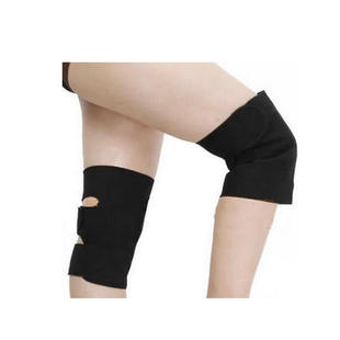 康义托玛琳磁能量超薄磁石疗自发热护膝关节疼痛保暖腿酸腿寒