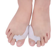 拇趾外翻矫正器日用脚趾分趾器大脚骨护理套拇指夹脚器成人可穿鞋