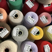 1-31特级绒羊绒线纯山羊绒毛线羊毛线手工编织围巾线细线机织手编