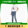 韩国直邮CalvinKleinJeans 牛仔裤 CKJ 男士 蓝色灰色 牛仔裤 (