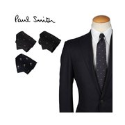 日本直邮Paul Smith 领带男士丝绸商务婚礼领带品牌