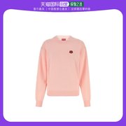 香港直邮KENZO 粉色女士卫衣/帽衫 FD52PU3813LB-34