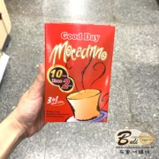 澳门印尼goodday好日子，咖啡香草味拿铁，摩卡三合一速溶咖