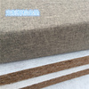 加(硬加厚)沙发，棕垫订做环保椰子，飘窗垫高密度海绵环保亚麻