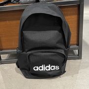 阿迪达斯双肩包大学生电脑包休闲书包大容量运动旅游包背包IL1904