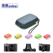 赛腾(statin)st9黑色卡片相机，包卡片(包卡片，)硬壳相机包7色