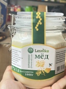 俄罗斯进口椴树蜂蜜结晶蜜雪蜜黑蜂土蜂蜜纯正天然无添加1kg