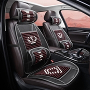 马自达CX5 CX4 CX7 CX8专用木珠子汽车坐垫座椅套凉座垫座套全包