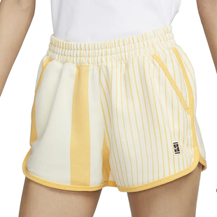 nike耐克春季女子网球运动训练休闲短裤FV3921-795