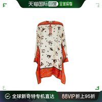 韩国直邮fendi24ss中长连衣裙女fdc773anr4f0qg5printed