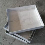 +201 304不锈钢盒盘子s长方形定制 水 托加工箱 来图非标加工