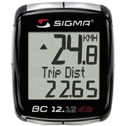 SIGMA西格玛BC14.12 BC12.12 BC16.12无线有线自行车防水测速码表