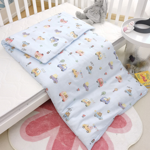 幼儿园床垫午睡褥子婴儿垫被褥垫，儿童床垫子，床褥可拆洗铺被软床垫