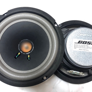 进口博士bose汽车音响喇叭，bose6.5寸中低高音，送配件无损安装