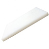 定制塑料菜板砧板超厚耐剁塑料案板肉板商用防滑防霉白板超市肉案
