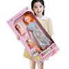 童心芭比洋娃娃礼盒套装，女孩大号公主地摊，货源儿童玩具小