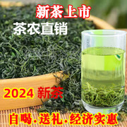 2024新茶江西遂川狗牯脑，茶叶散装春茶，特级绿茶高山云雾250克罐