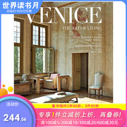 venicetheartofliving威尼斯，:英文原版室内设计装饰奢华住宅城市生活美学英文版