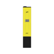 便携式高精度ph值检测笔酸度计，ph检测仪水质检测仪器ph笔黄色ph-0
