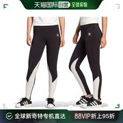 韩国直邮Adidas 打底裤 ORIGINAL Large Logo 紧腿裤 GD2347 瑜