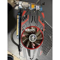 (议价）HD7770讯魔4G DDR5显卡，东西如图，功能包好议价