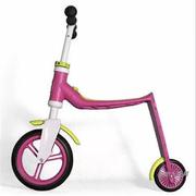 儿童平踏车溜溜滑步车宝宝，学步车无脚衡板两轮自行车，岁-52玩具车