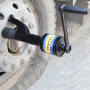 高档轮胎套筒省力扳手拆装增力器，货车拆卸胎维修工具减速螺丝手动