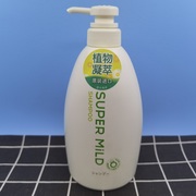 日本进口惠润绿野洗发水，洗发露600ml香味，持久柔顺改善毛躁