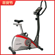 康乐佳健身车，磁控家用商用k8702静音健身房健身器材